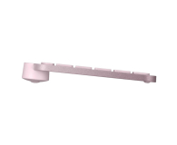 LOGITECH LOGITECH Klawiatura MX Keys Mini rózowa 920-010500 - 680464 - zdjęcie 6